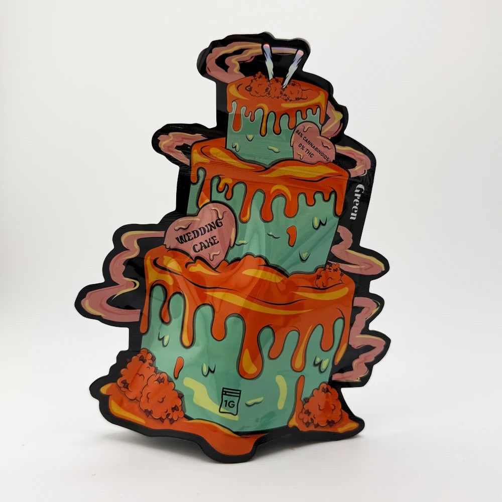 Wedding Cake TAC Blüten 1g