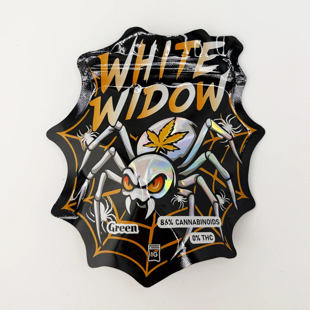 White Widow TAC Blüten 1g