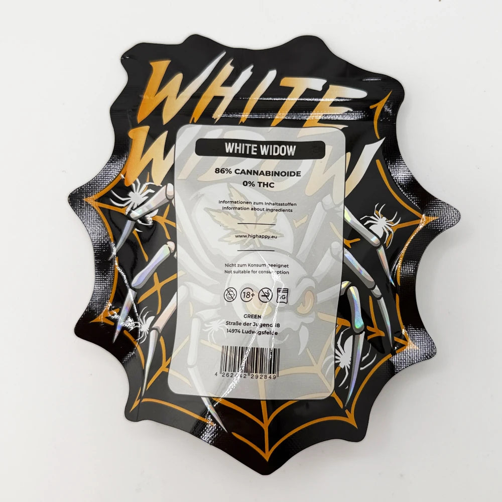 White Widow TAC Blüten 1g