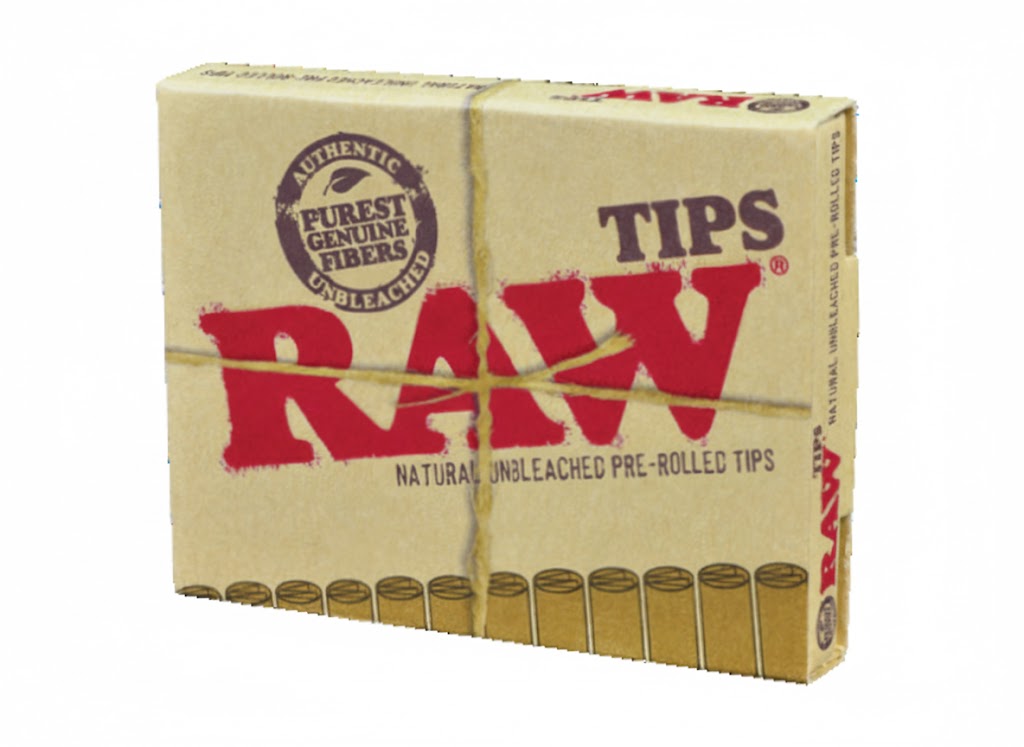 Pre-Rolled Tips