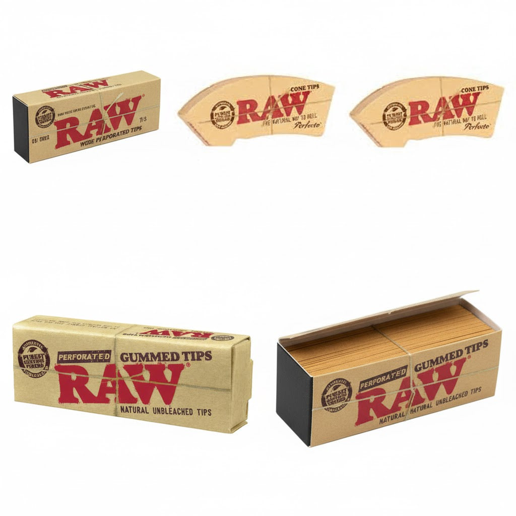 Classic Authentic Tips