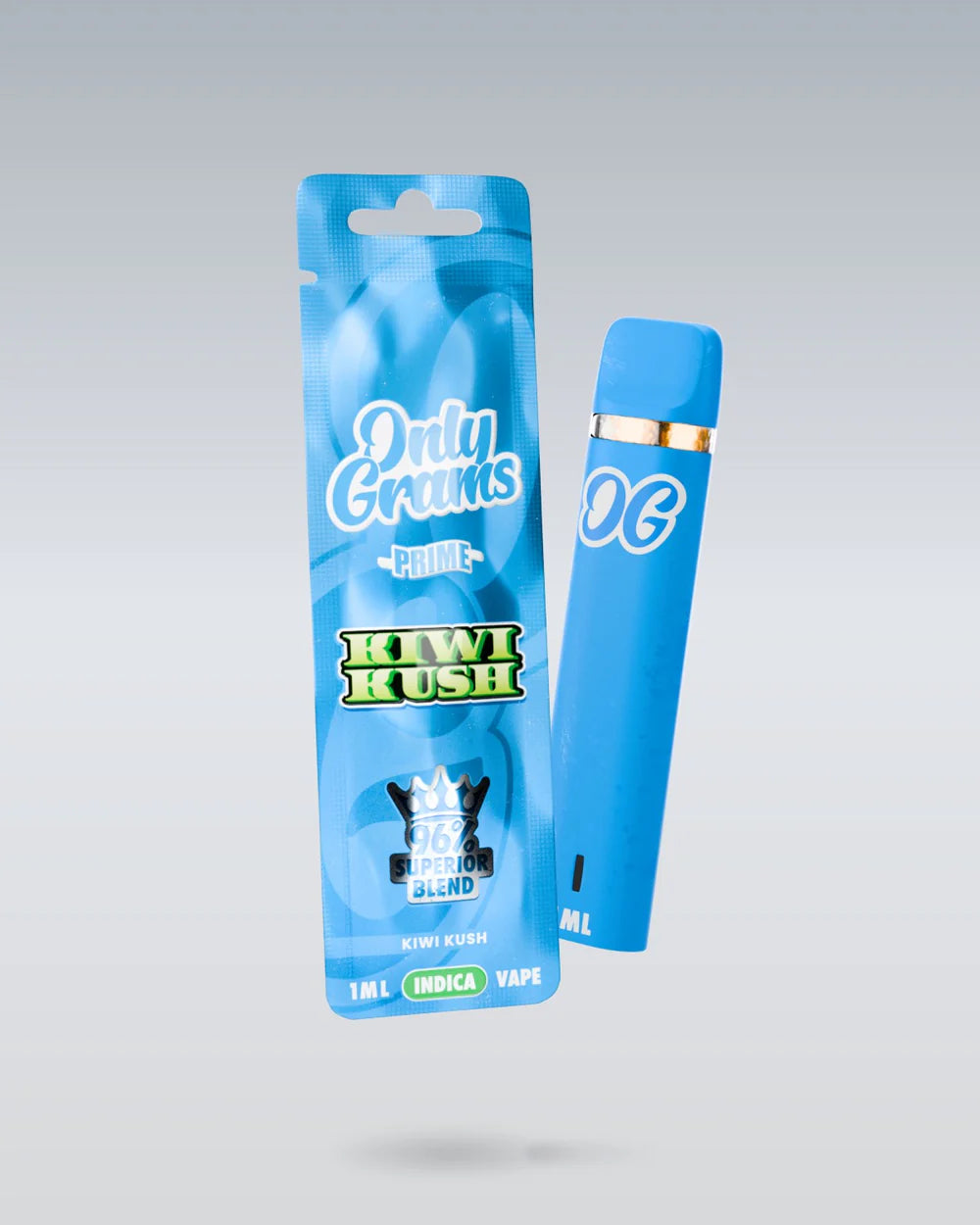 Superior Vape 96% Original US-line