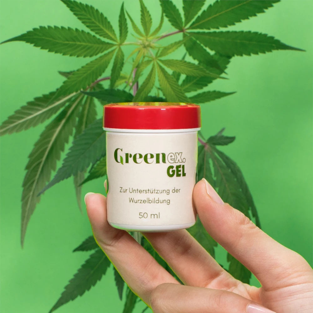 Wurzelbooster Gel 50ml