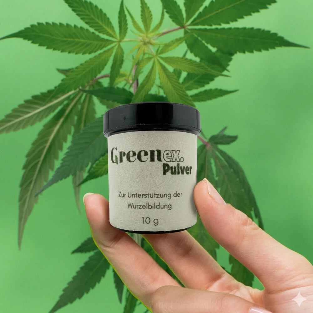Wurzelbooster Pulver 10g