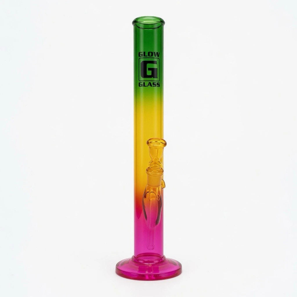 Aurora Zylinder Bong