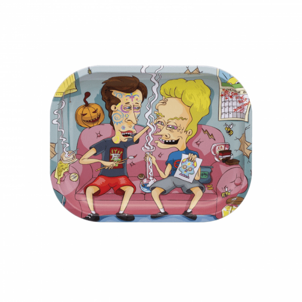Dunkees Dab of the Dead Rolling Tray
