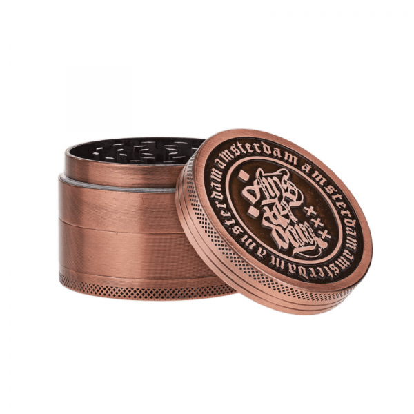 Amsterdam Grinder Kupfer