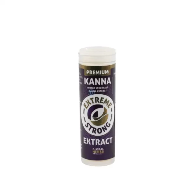 Premium Kanna Extrakt 1g - Extreme Strong