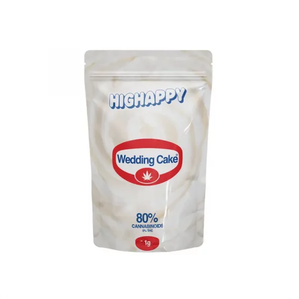 10-OH-HHCP | Wedding Cake 1G