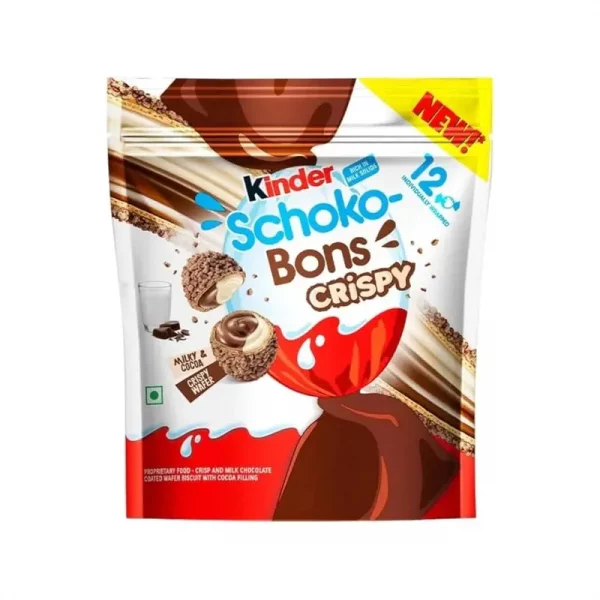Kinder Schoko-Bons "Crispy"