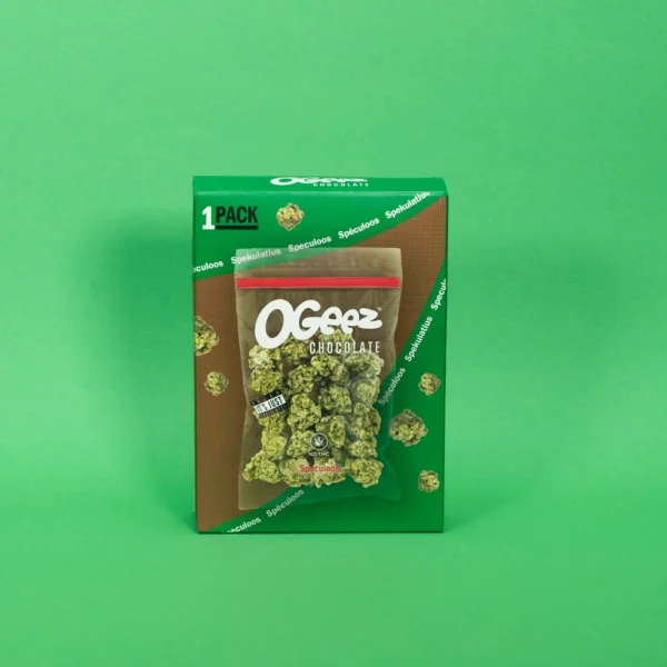 Ogeez 1Pack Speculoos 35g – Bild 4