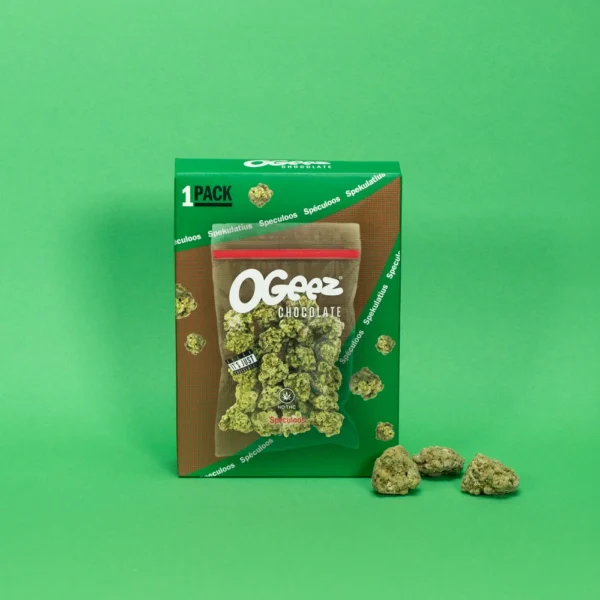 Ogeez 1Pack Speculoos 35g