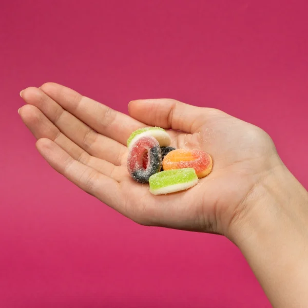 Highappy | Muscimol Jellys | 10 Stück – Bild 3