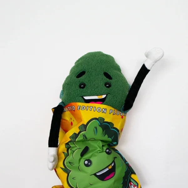 BUDDY HIGH LIMITED EDITION PLÜSCHTIER – Bild 3