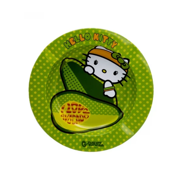 Hello Kitty "Avocado" Aschenbecher