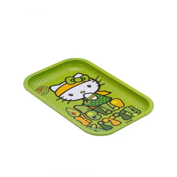 Hello Kitty Avocado Rolling Tray M – Bild 2