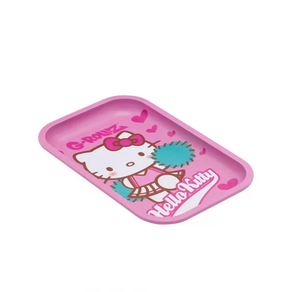 Hello Kitty "Cheerleader" Rolling Tray M – Bild 2