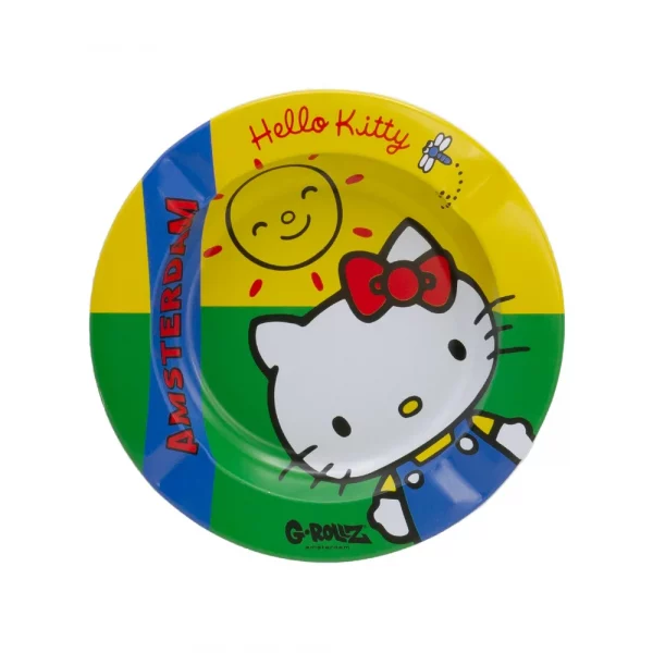 Hello Kitty "Classic Amsterdam" Aschenbecher