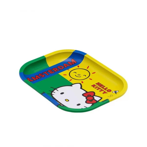 G-Rollz Hello Kitty Classic Amsterdam Rolling Tray S – Bild 2