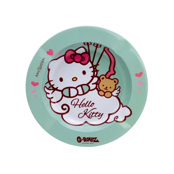 Hello Kitty "Cupido" Aschenbecher