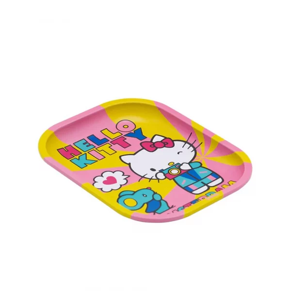Hello Kitty Retro Tourist Rolling Tray S – Bild 2