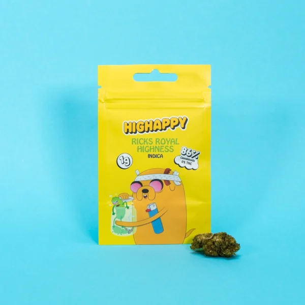 10-OH-HHC | Ricks Royal Highness 1G