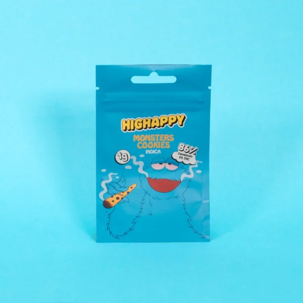 10-OH-HHC | Monster Cookies 1G – Bild 4