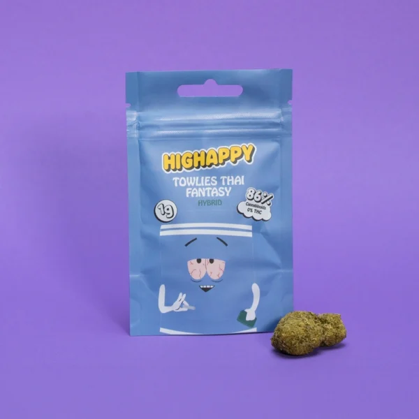 10-OH-HHC | Towlies Thai Fantasy 1G