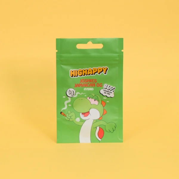 10-OH-HHC | Joshies Jamaican OG 1G – Bild 4