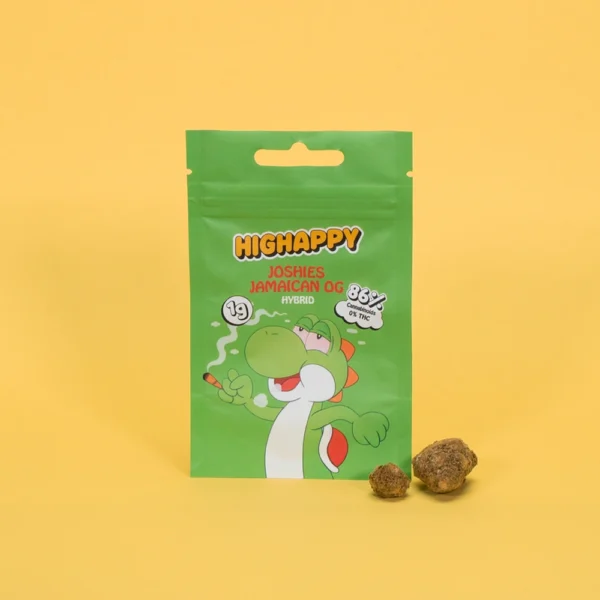 10-OH-HHC | Joshies Jamaican OG 1G