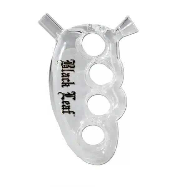 Black Leaf "Knuckle Duster" Purpfeife