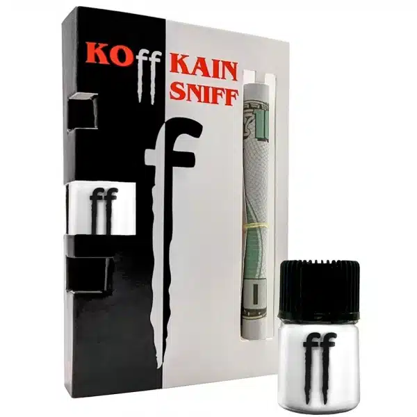 Koffkain Sniff 1g Koffein Pulver
