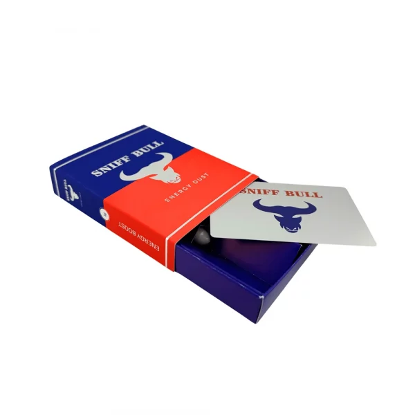 Sniff Bull Energy Dust 1g – Bild 4