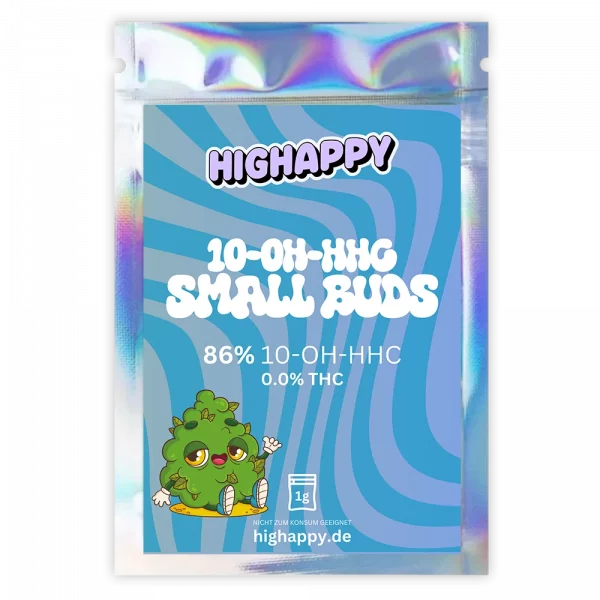 10-OH-HHC | Smallbuds 1G
