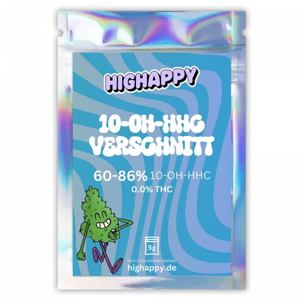 10-OH-HHC | Verschnitt 5g