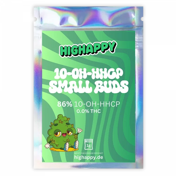 10-OH-HHCP | Smallbuds 1G
