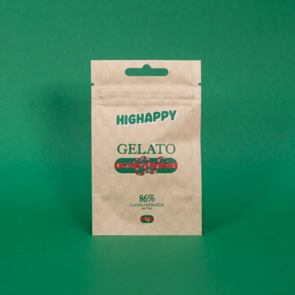 10-OH-HHCP | Gelato 1G – Bild 4