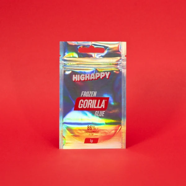 10-OH-HHCP | Frozen Gorilla Glue 1G – Bild 4
