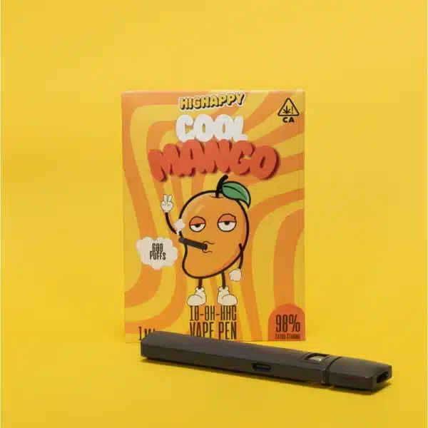 10-OH-HHC | Cool Mango 1ml Vape Pen