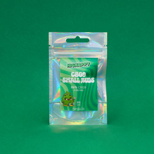 CBG9 | Smallbuds 1g – Bild 2