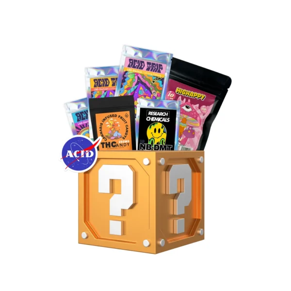 Research Chemicals | Mystery Box | Trip Edition