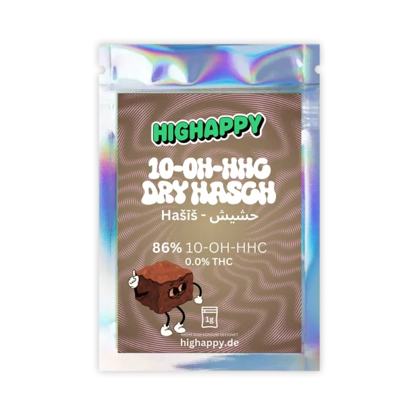 10-OH-HHC | Dry Hasch 1G