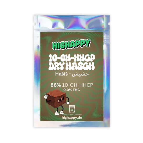 10-OH-HHCP | Dry Hasch 1G