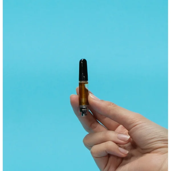 THP420 | Hot Gelato 1ml | Vape Cart – Bild 2