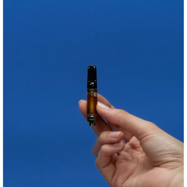 THP420 | Blueberry 1ml | Vape Cart – Bild 3
