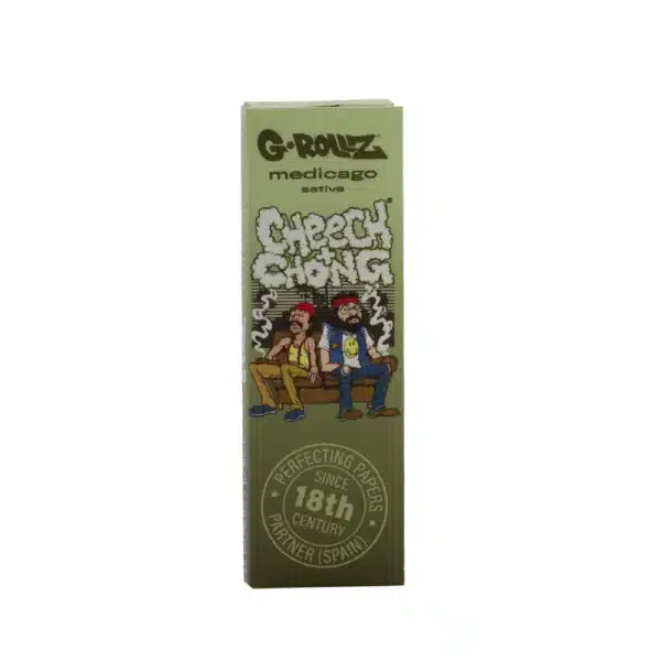 G-Rollz Cheech & Chong™ Sofa Medicago Sativa 1¼ Papers – Bild 3