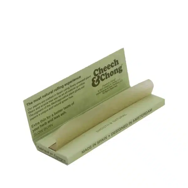 G-Rollz Cheech & Chong™ Sofa Medicago Sativa 1¼ Papers – Bild 2