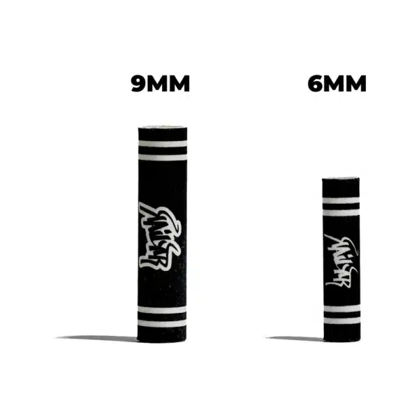 Kailar Aktivkohlefilter Weiß 5,9mm 65 Stück – Bild 4