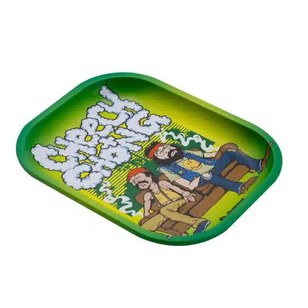 G-Rollz Cheech & Chong Sofa Rolling Tray S – Bild 3