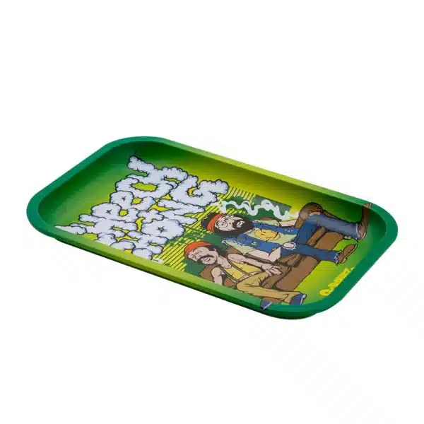 G-Rollz Cheech & Chong Sofa Rolling Tray M – Bild 3